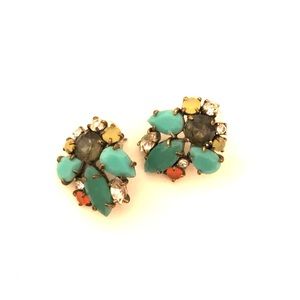 Stella & Dot earrings